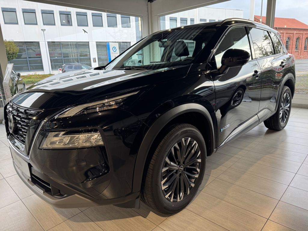 Nissan X-Trail 2025