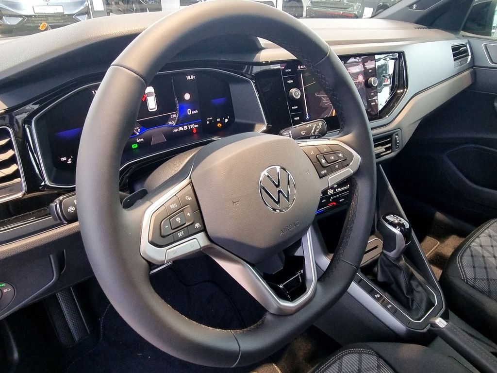 Volkswagen Taigo 2025