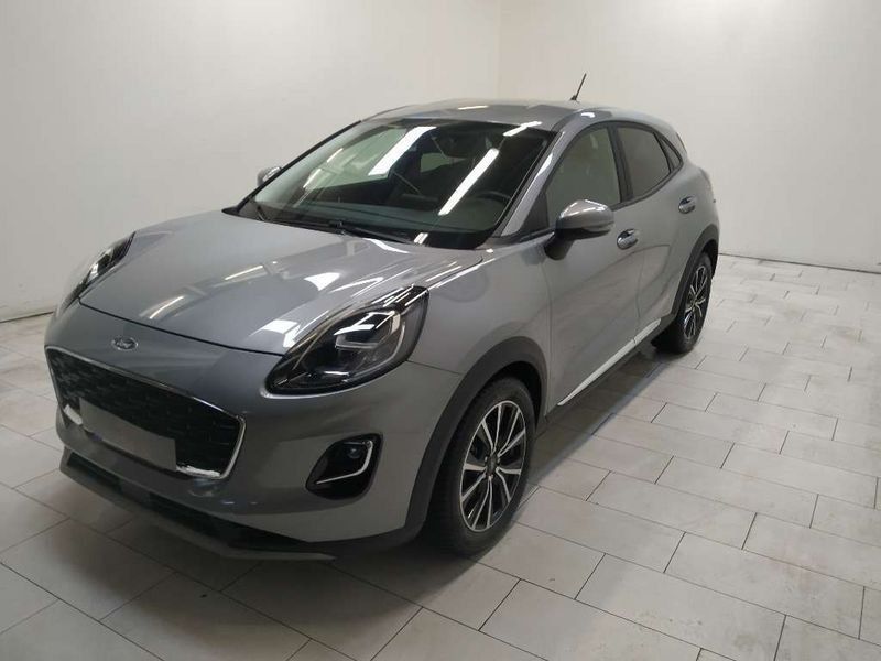 Ford Puma 2021