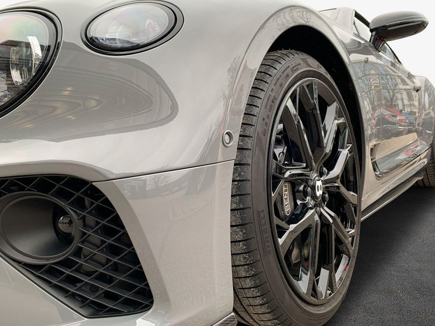 Bentley Continental GTC 2023