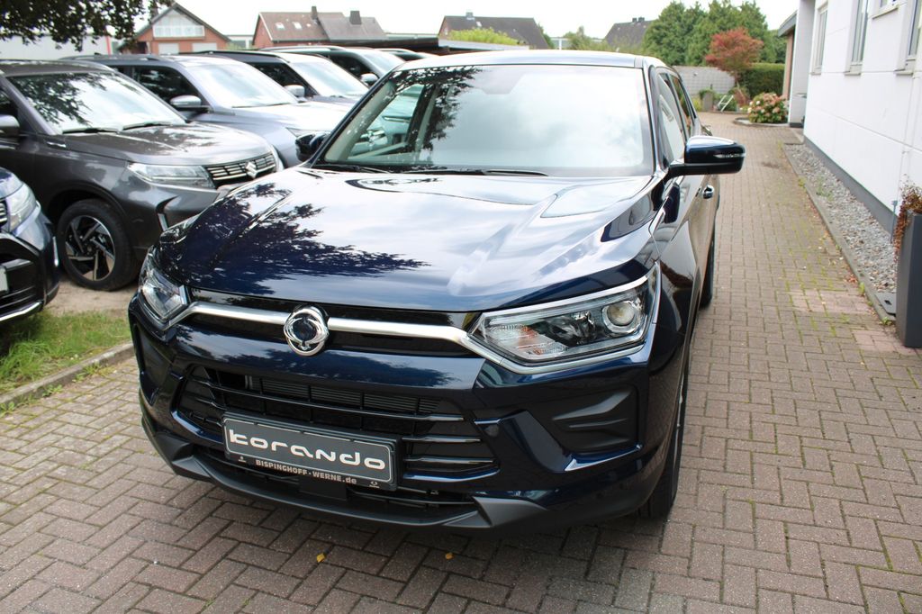 KGM Korando