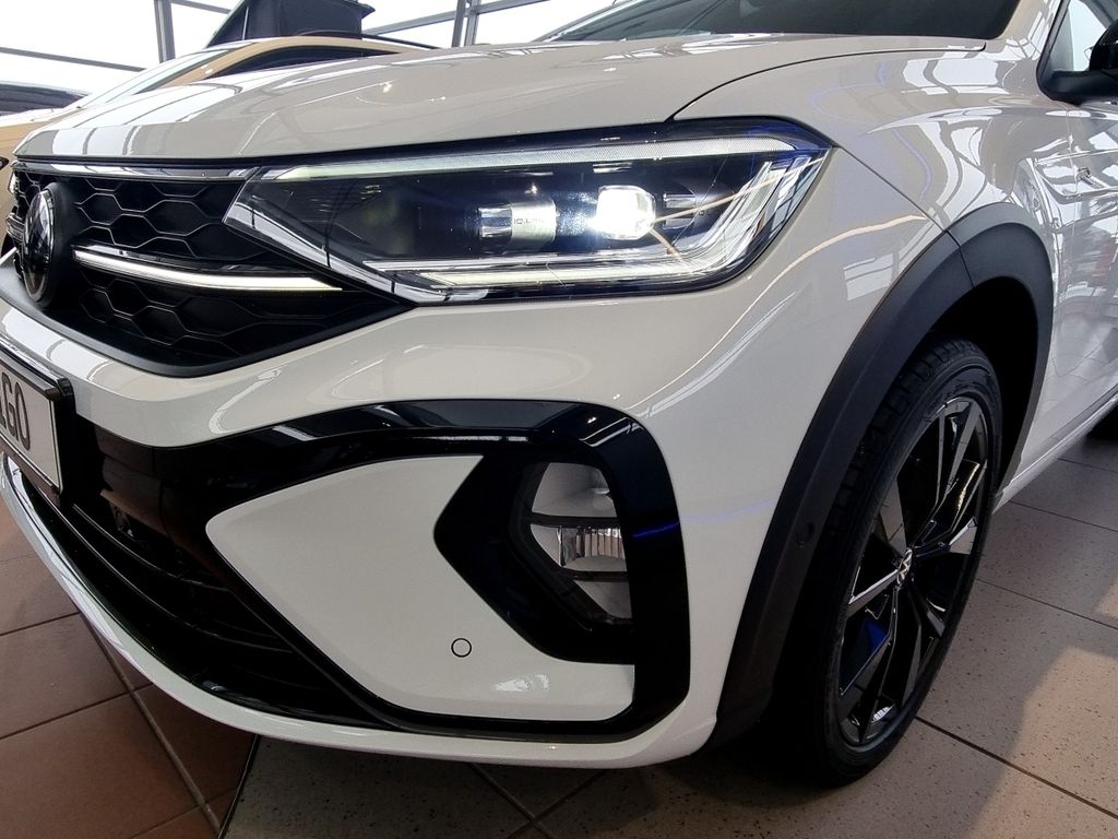 Volkswagen Taigo 2025