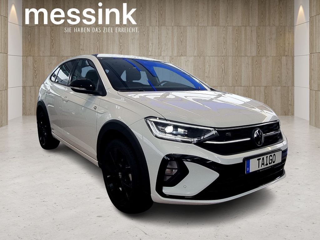 Volkswagen Taigo 2025