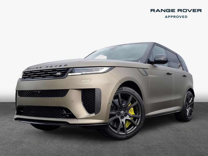 Land Rover Range Rover Sport 2025