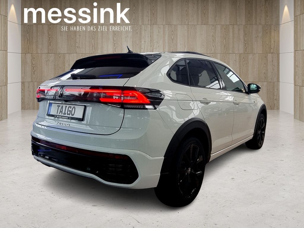 Volkswagen Taigo 2025
