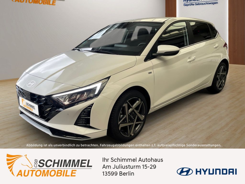 Hyundai i20 2025