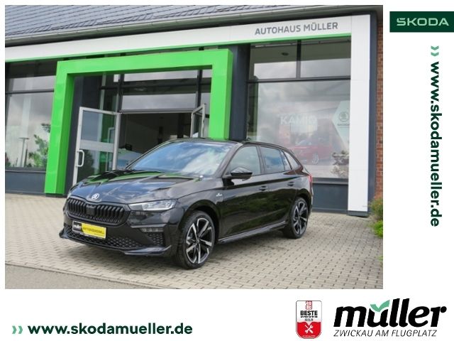 Skoda Scala 2025