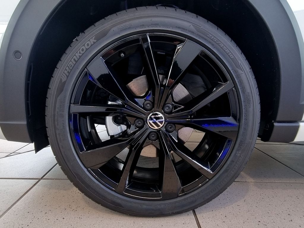 Volkswagen Taigo 2025