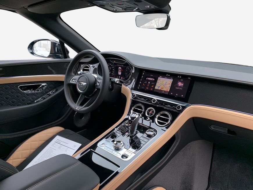 Bentley Continental GTC 2023