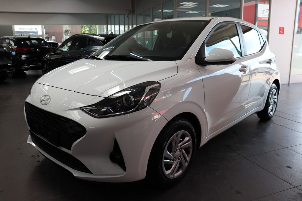 Hyundai i10 2025
