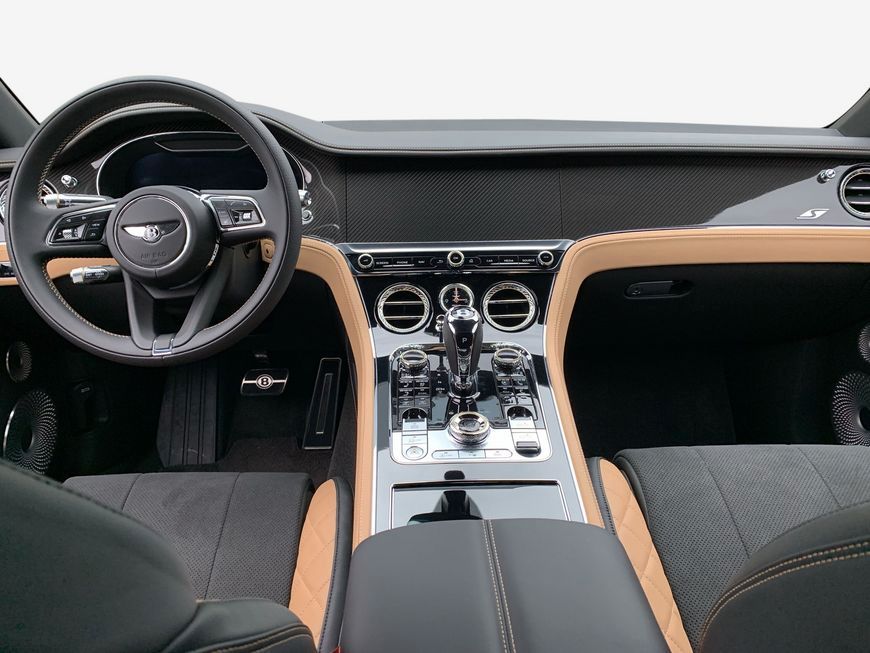 Bentley Continental GTC 2023
