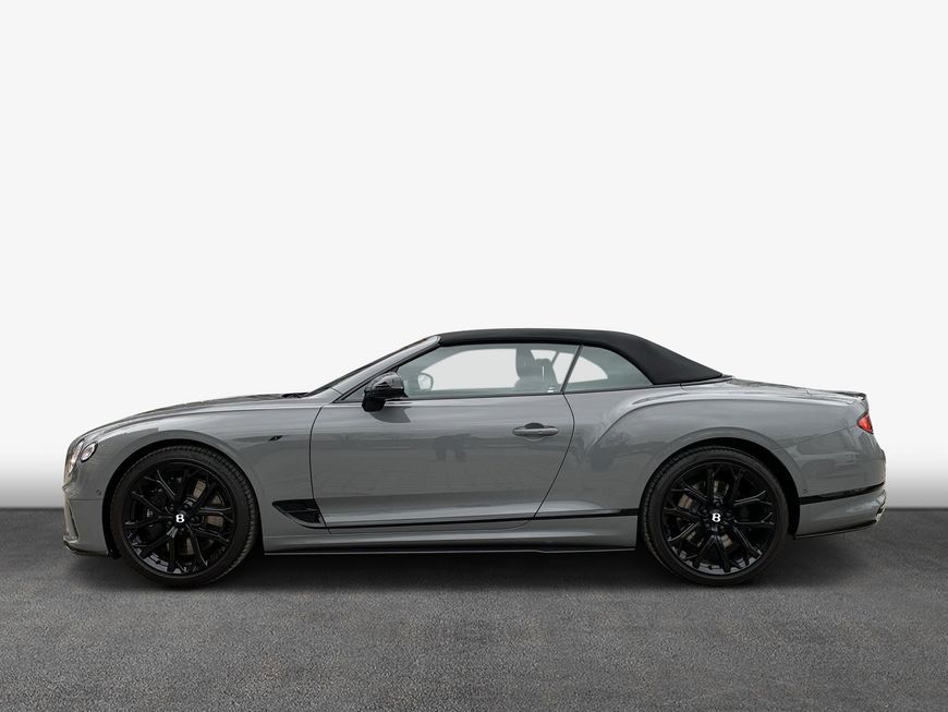 Bentley Continental GTC 2023