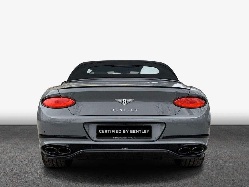 Bentley Continental GTC 2023