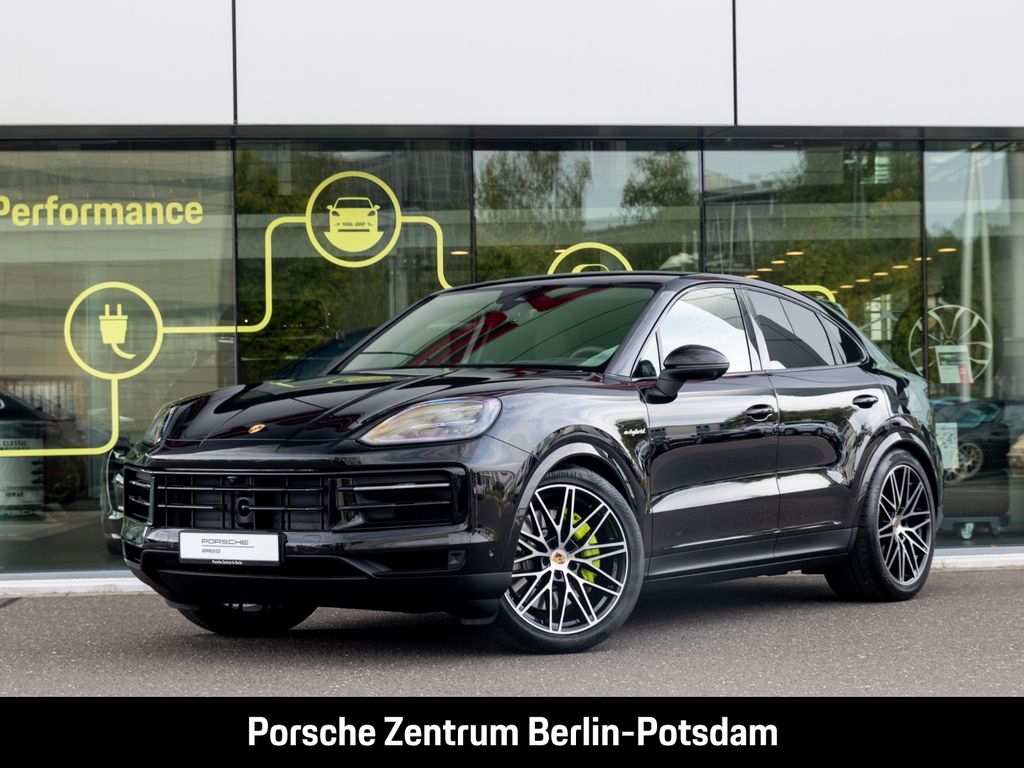 Porsche Cayenne 2025