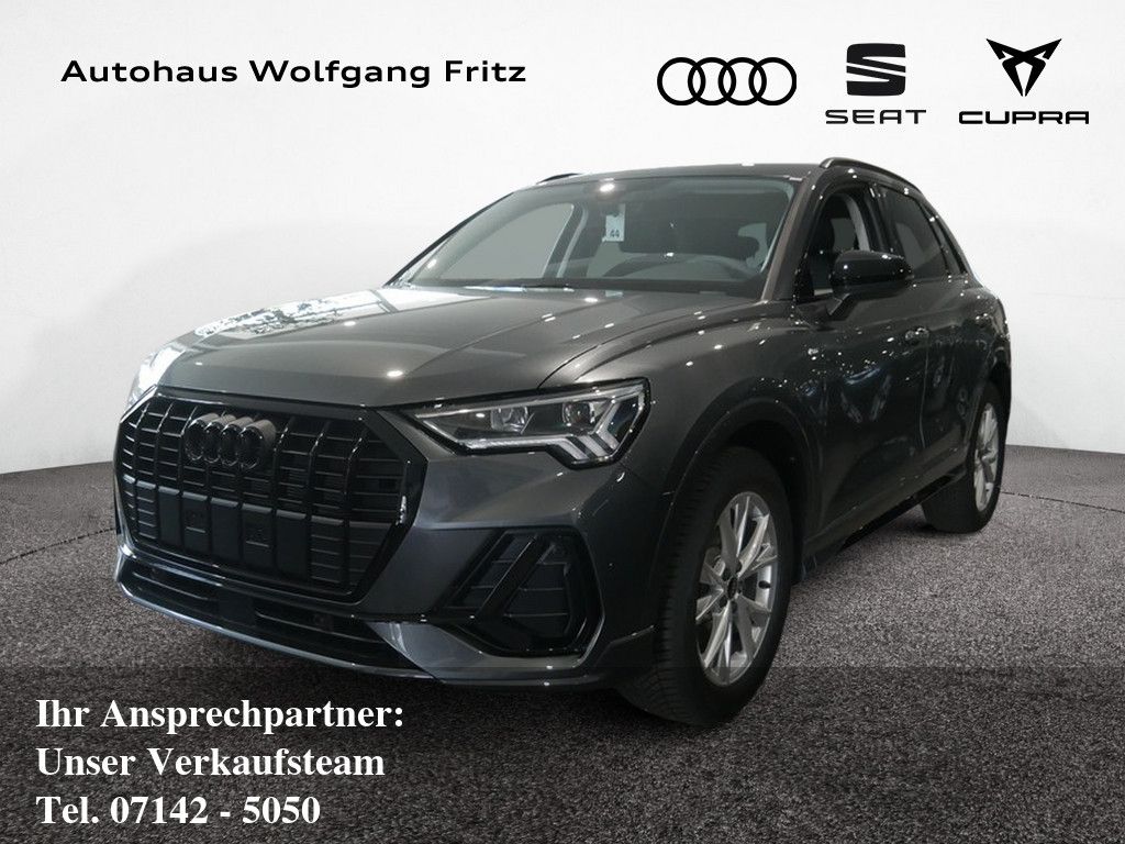 Audi Q3 2025