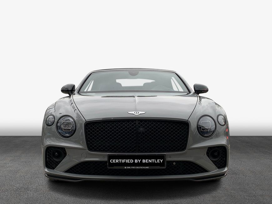 Bentley Continental GTC 2023