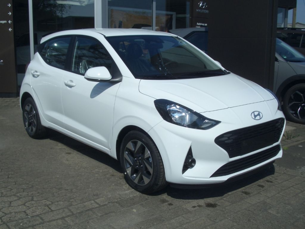 Hyundai i10 2025