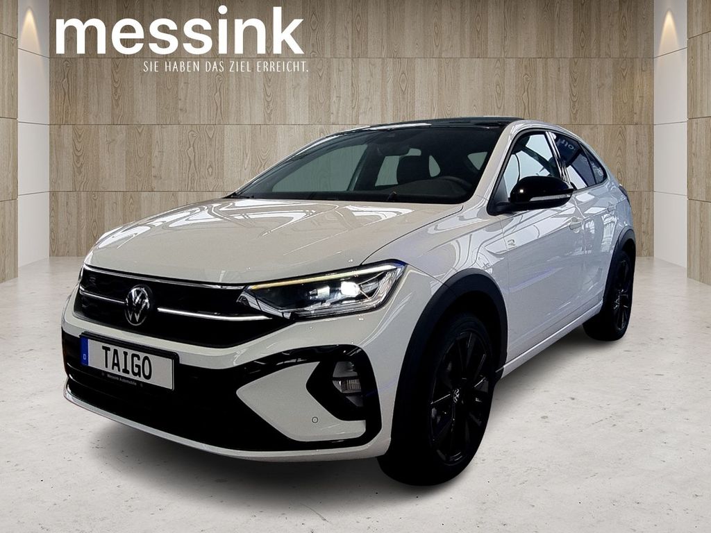 Volkswagen Taigo 2025