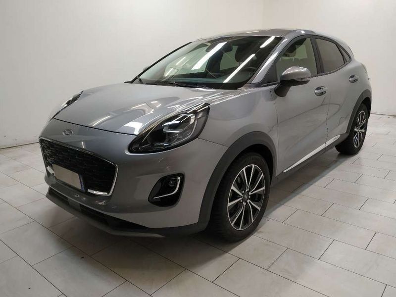 Ford Puma 2021