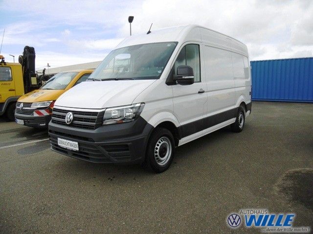 Volkswagen Crafter 2022