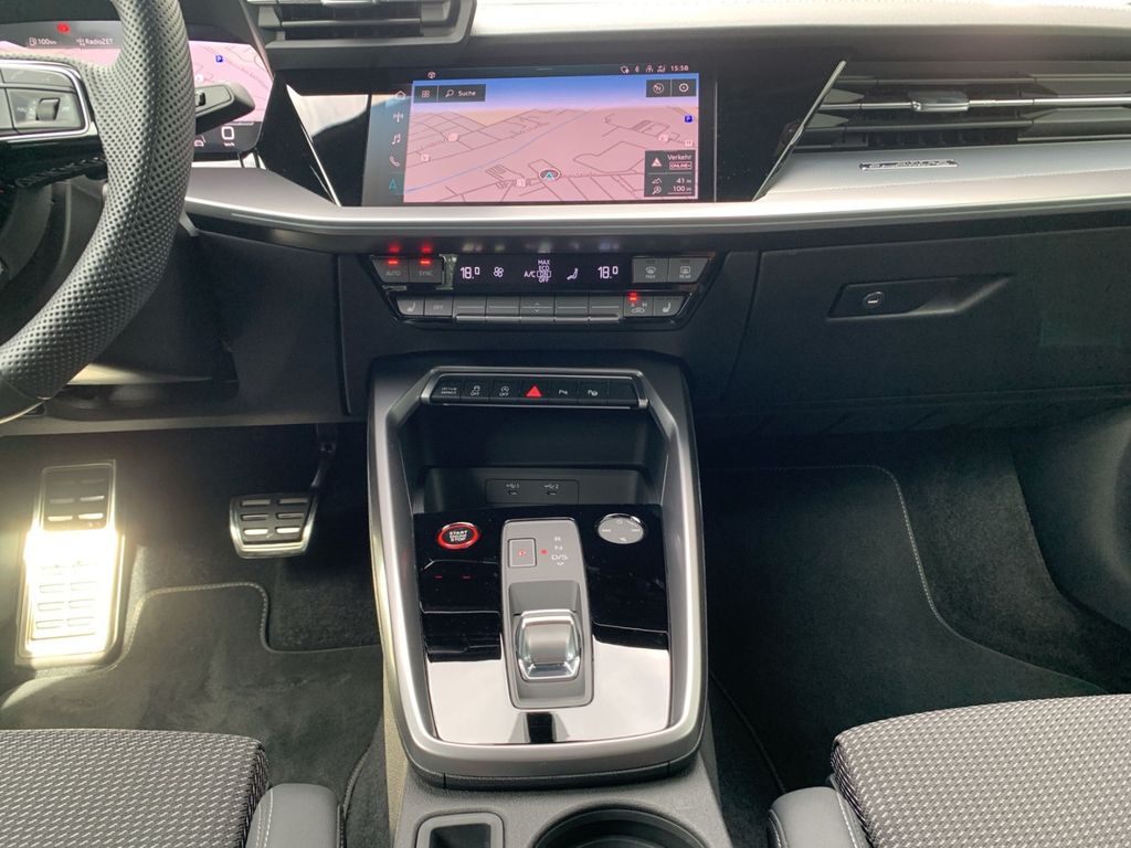Audi S3 2024