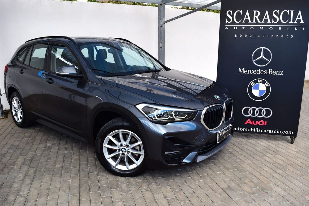 BMW X1 2022
