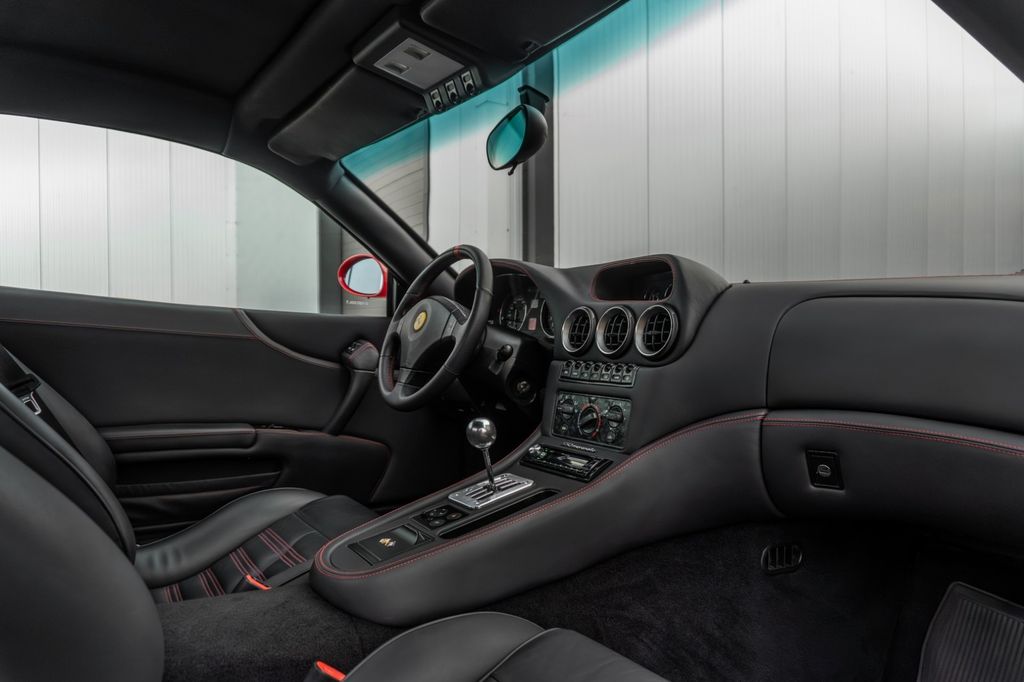 Ferrari 550 1998