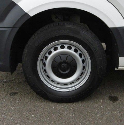 Volkswagen Crafter 2022