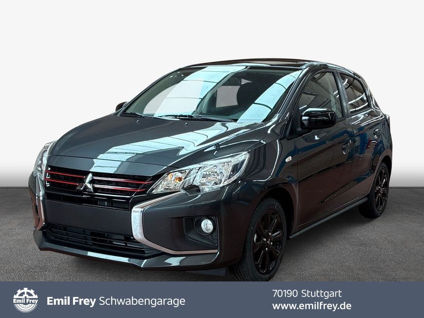 Mitsubishi Space Star 2025