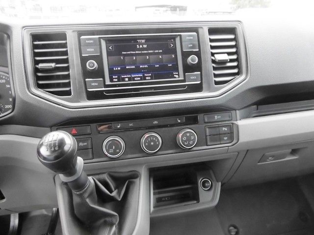 Volkswagen Crafter 2022