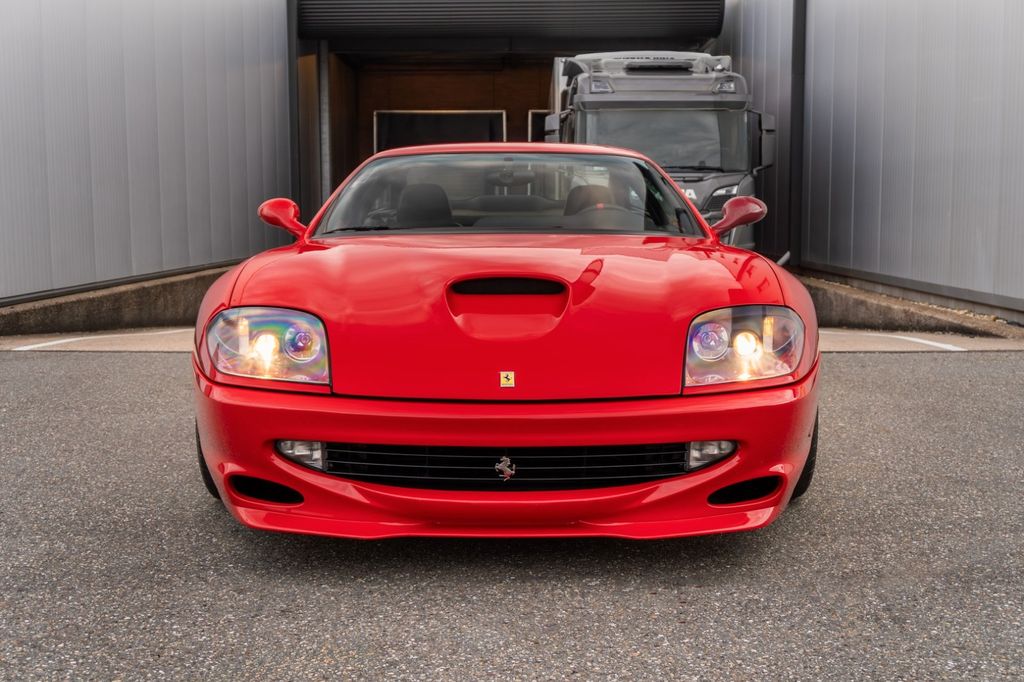 Ferrari 550 1998