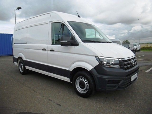 Volkswagen Crafter 2022