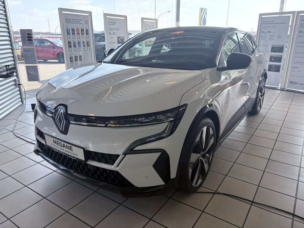 Renault Megane E-TECH 2025