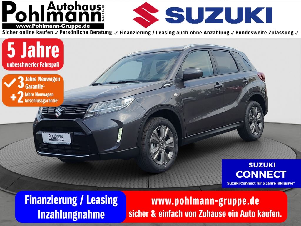Suzuki Vitara 2025