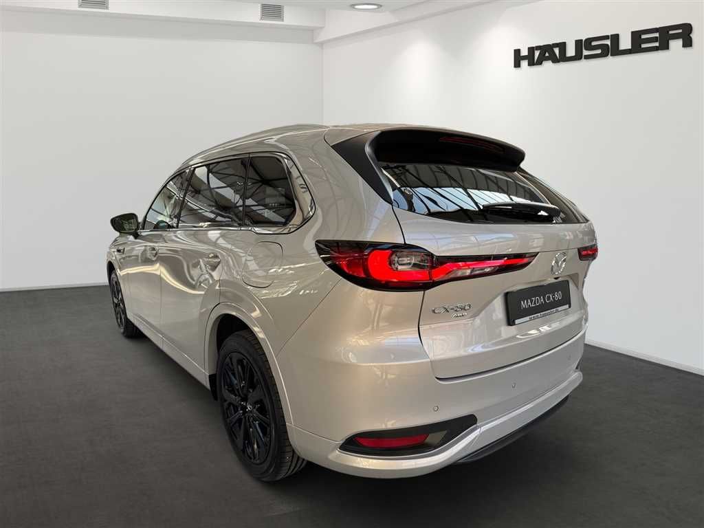 Mazda CX-80 2025