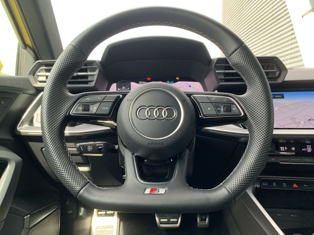 Audi S3 2024