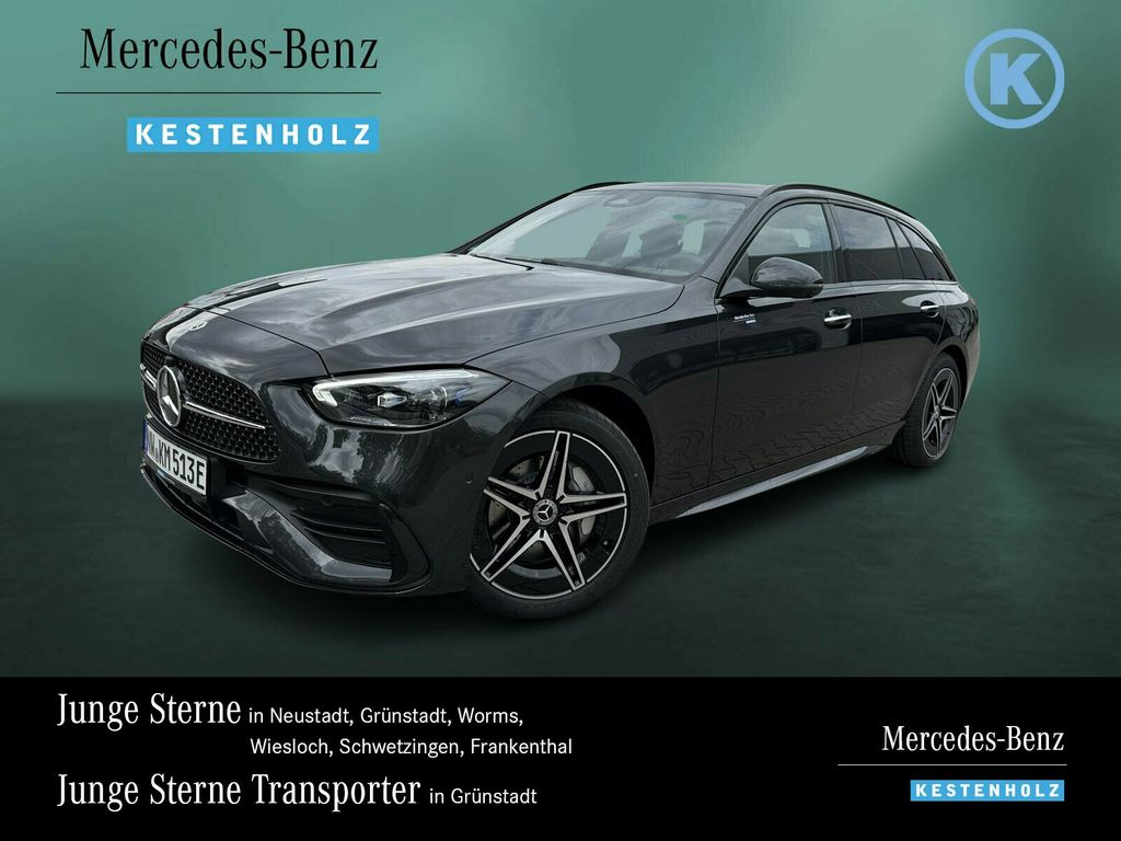 Mercedes-Benz C 300 2025