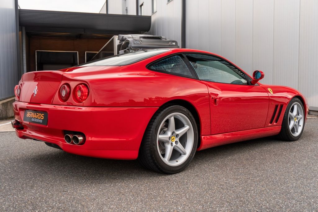 Ferrari 550 1998
