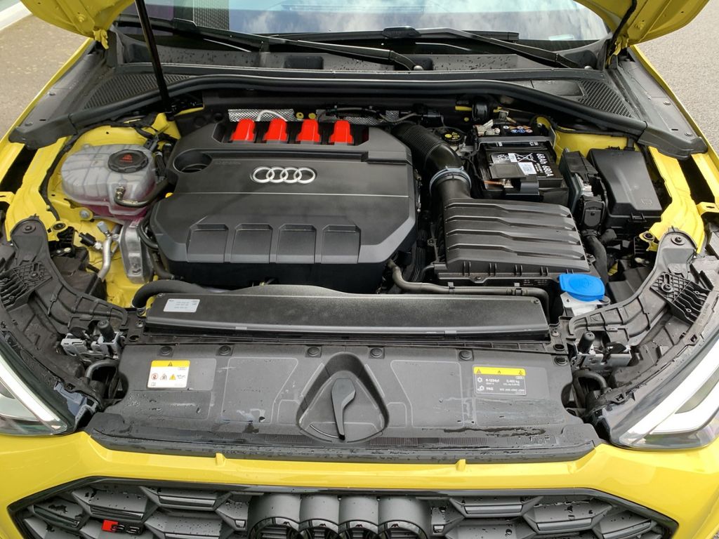 Audi S3 2024