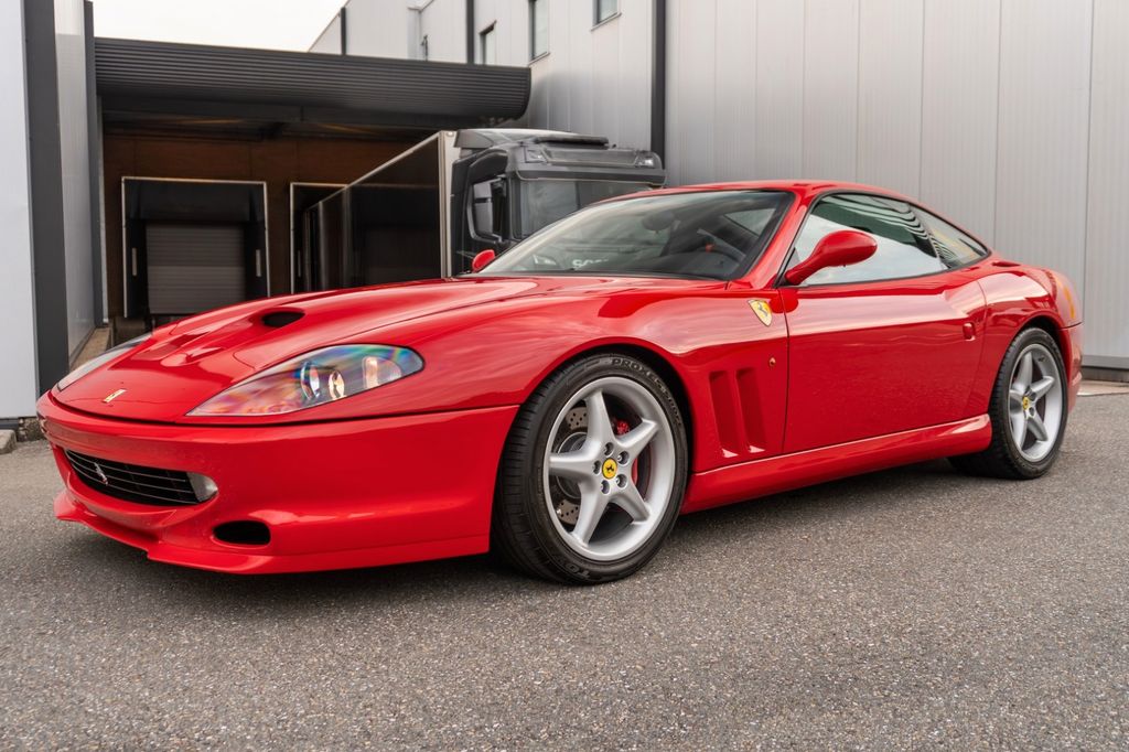Ferrari 550 1998