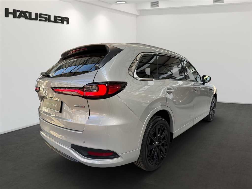 Mazda CX-80 2025