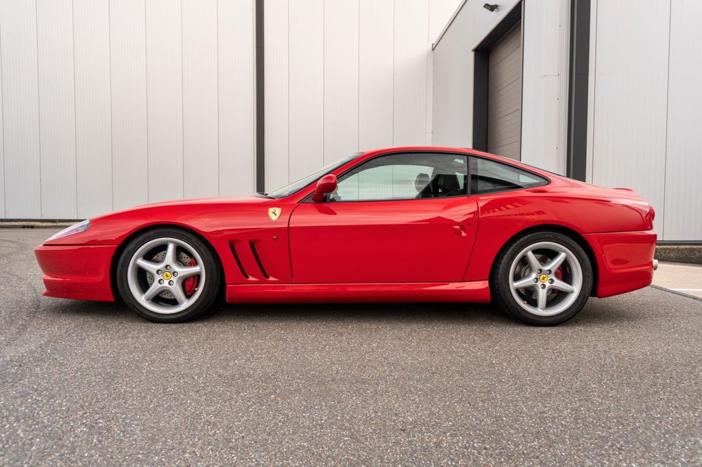 Ferrari 550 1998