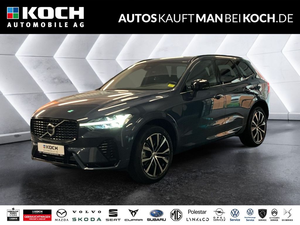 Volvo XC60 2023
