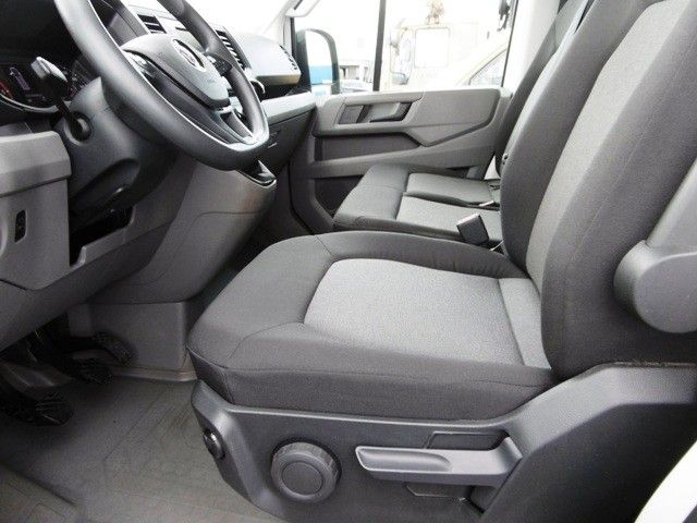 Volkswagen Crafter 2022