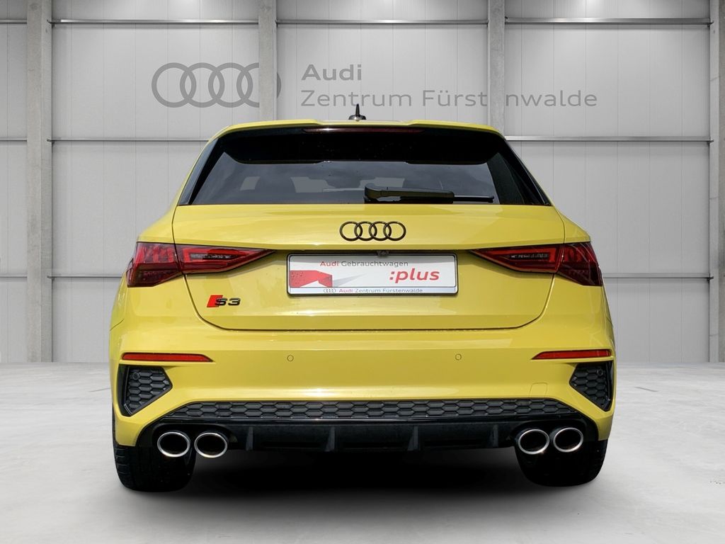 Audi S3 2024