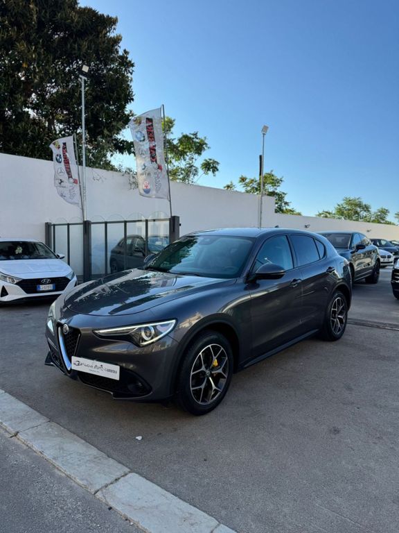 Alfa Romeo Stelvio 2019