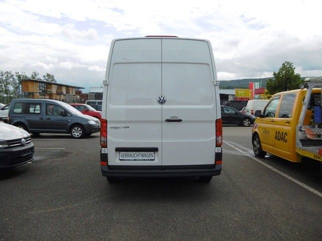 Volkswagen Crafter 2022