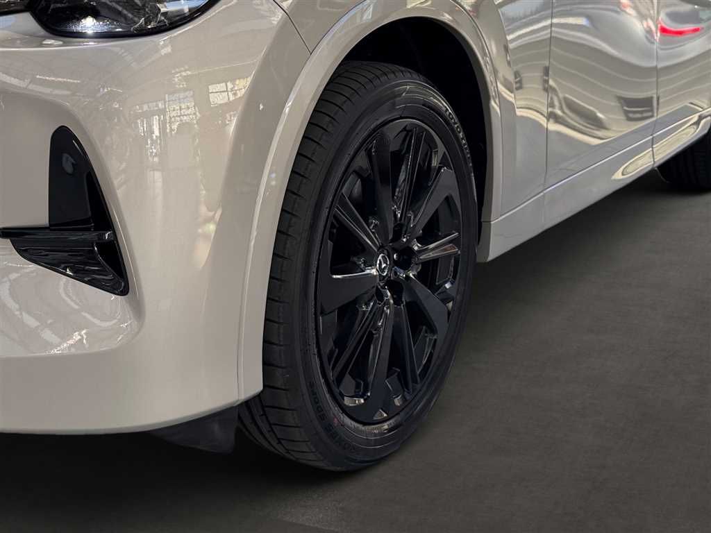 Mazda CX-80 2025