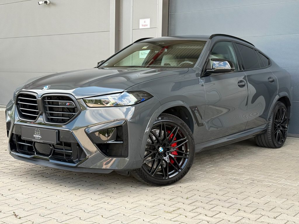 BMW X6 M 2025