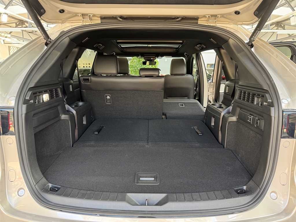 Mazda CX-80 2025
